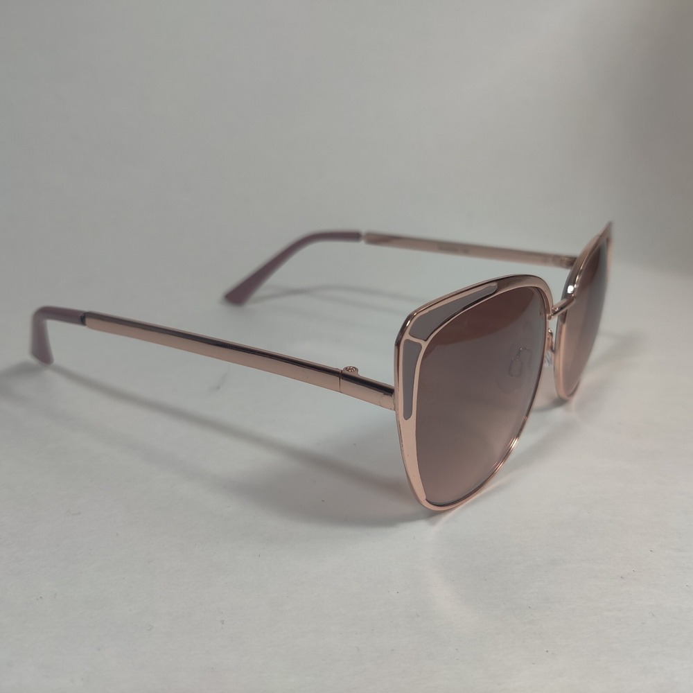 Oscar by Oscar de la Renta Sunglasses Mod3090 ( Pink / Rose Gold ) - Picture 2 of 7